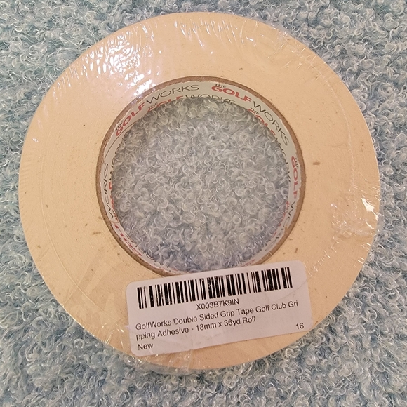 🆕️🏷 Double Sided Grip Tape 🆕️🏷 - Picture 1 of 4